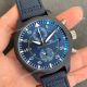 New Arrival! ZF Swiss IWC Blue Angels Pilot's Copy Watch Chronograph (2)_th.jpg